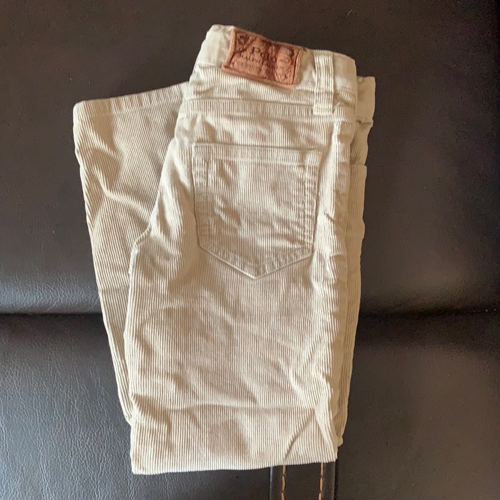 Polo pants